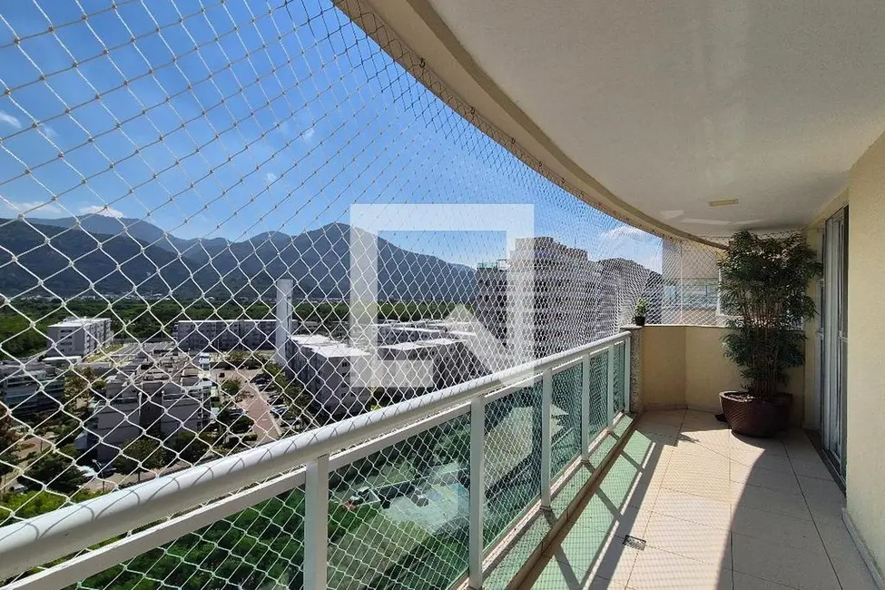Apartamento com 3 quartos à venda, 156m2 em Rio De Janeiro - RJ - imagem 8 Foto 8 de Apartamento com 3 quartos à venda, 156m2 em Rio De Janeiro - RJ