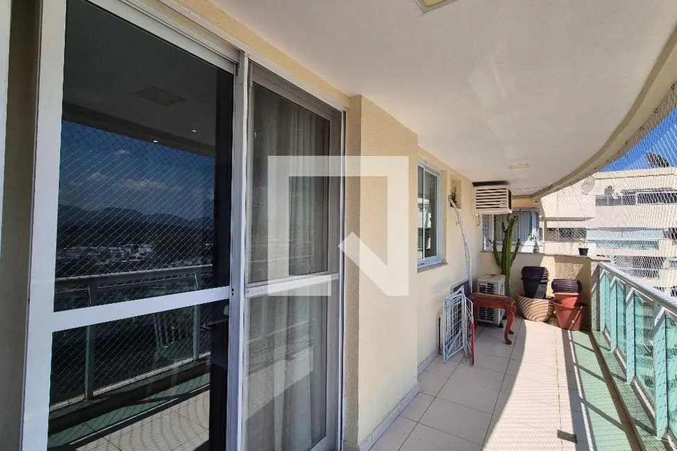 Apartamento com 3 quartos à venda, 156m2 em Rio De Janeiro - RJ - imagem 6 Foto 6 de Apartamento com 3 quartos à venda, 156m2 em Rio De Janeiro - RJ