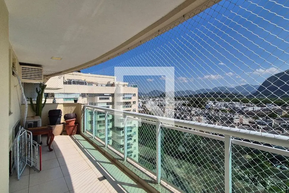 Apartamento com 3 quartos à venda, 156m2 em Rio De Janeiro - RJ - imagem 5 Foto 5 de Apartamento com 3 quartos à venda, 156m2 em Rio De Janeiro - RJ
