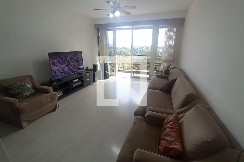 Apartamento com 4 quartos à venda, 161m2 em Barra da Tijuca, Rio De Janeiro - RJ - imagem 1 Foto 1 de Apartamento com 4 quartos à venda, 161m2 em Barra da Tijuca, Rio De Janeiro - RJ
