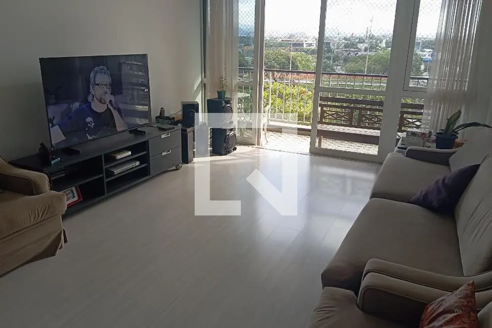 Apartamento com 4 quartos à venda, 161m2 em Barra da Tijuca, Rio De Janeiro - RJ - imagem 4 Foto 4 de Apartamento com 4 quartos à venda, 161m2 em Barra da Tijuca, Rio De Janeiro - RJ