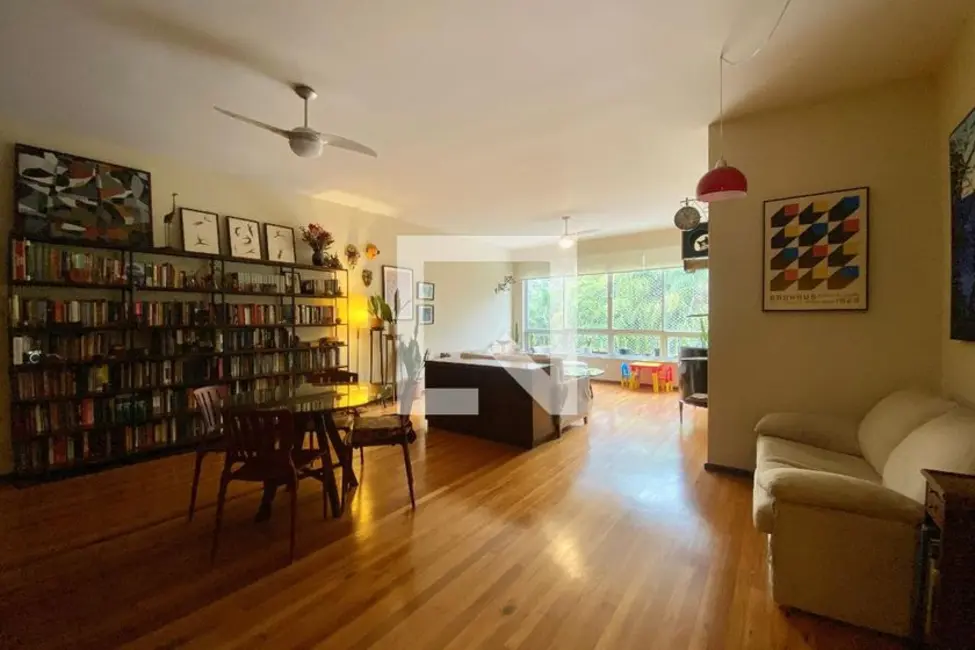 Apartamento com 4 quartos à venda, 167m2 em Botafogo, Rio De Janeiro - RJ - imagem 7 Foto 7 de Apartamento com 4 quartos à venda, 167m2 em Botafogo, Rio De Janeiro - RJ