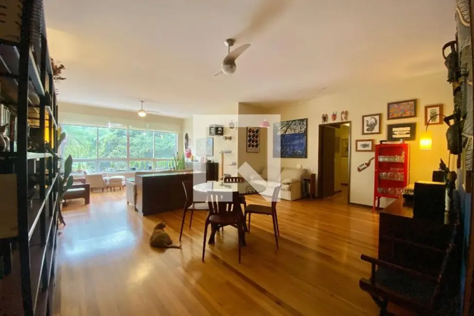 Apartamento com 4 quartos à venda, 167m2 em Botafogo, Rio De Janeiro - RJ - imagem 5 Foto 5 de Apartamento com 4 quartos à venda, 167m2 em Botafogo, Rio De Janeiro - RJ
