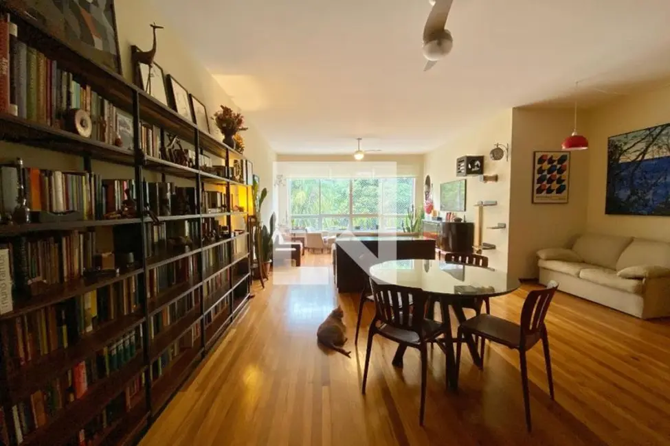 Apartamento com 4 quartos à venda, 167m2 em Botafogo, Rio De Janeiro - RJ - imagem 1 Foto 1 de Apartamento com 4 quartos à venda, 167m2 em Botafogo, Rio De Janeiro - RJ