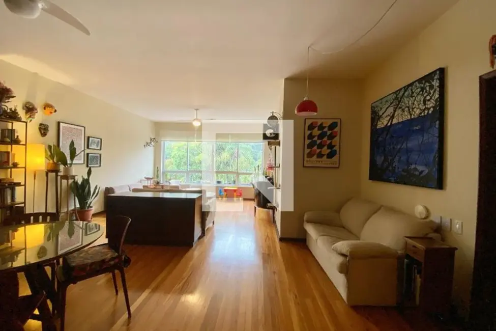 Apartamento com 4 quartos à venda, 167m2 em Botafogo, Rio De Janeiro - RJ - imagem 9 Foto 9 de Apartamento com 4 quartos à venda, 167m2 em Botafogo, Rio De Janeiro - RJ