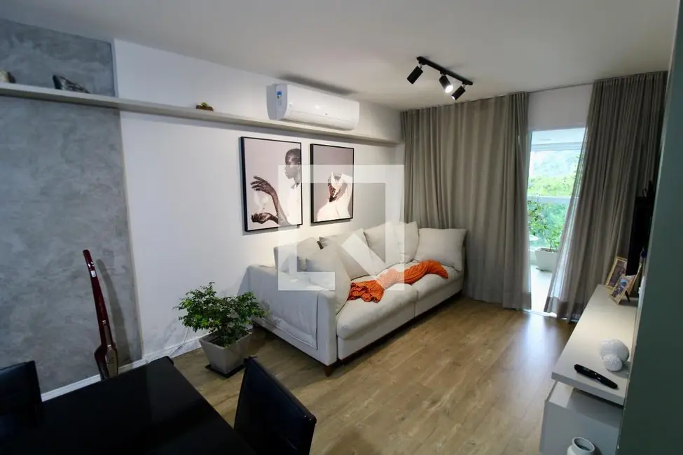 Apartamento com 3 quartos à venda, 124m2 em Rio De Janeiro - RJ - imagem 3 Foto 3 de Apartamento com 3 quartos à venda, 124m2 em Rio De Janeiro - RJ