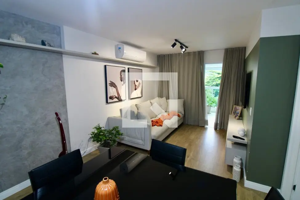 Apartamento com 3 quartos à venda, 124m2 em Rio De Janeiro - RJ - imagem 2 Foto 2 de Apartamento com 3 quartos à venda, 124m2 em Rio De Janeiro - RJ