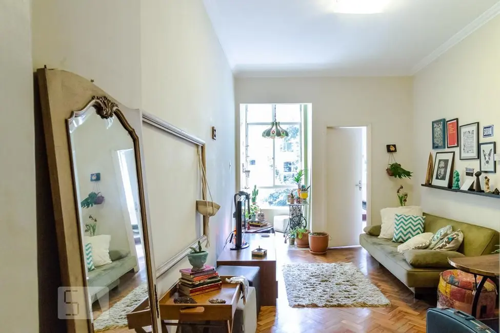 Apartamento com 3 quartos à venda, 100m2 em Botafogo, Rio De Janeiro - RJ - imagem 1 Foto 1 de Apartamento com 3 quartos à venda, 100m2 em Botafogo, Rio De Janeiro - RJ