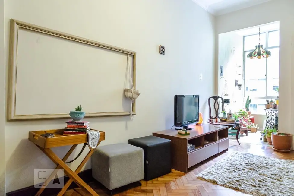 Apartamento com 3 quartos à venda, 100m2 em Botafogo, Rio De Janeiro - RJ - imagem 9 Foto 9 de Apartamento com 3 quartos à venda, 100m2 em Botafogo, Rio De Janeiro - RJ