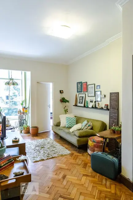 Apartamento com 3 quartos à venda, 100m2 em Botafogo, Rio De Janeiro - RJ - imagem 8 Foto 8 de Apartamento com 3 quartos à venda, 100m2 em Botafogo, Rio De Janeiro - RJ