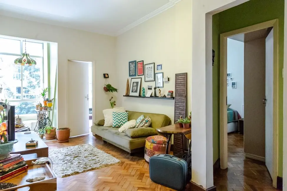 Apartamento com 3 quartos à venda, 100m2 em Botafogo, Rio De Janeiro - RJ - imagem 7 Foto 7 de Apartamento com 3 quartos à venda, 100m2 em Botafogo, Rio De Janeiro - RJ