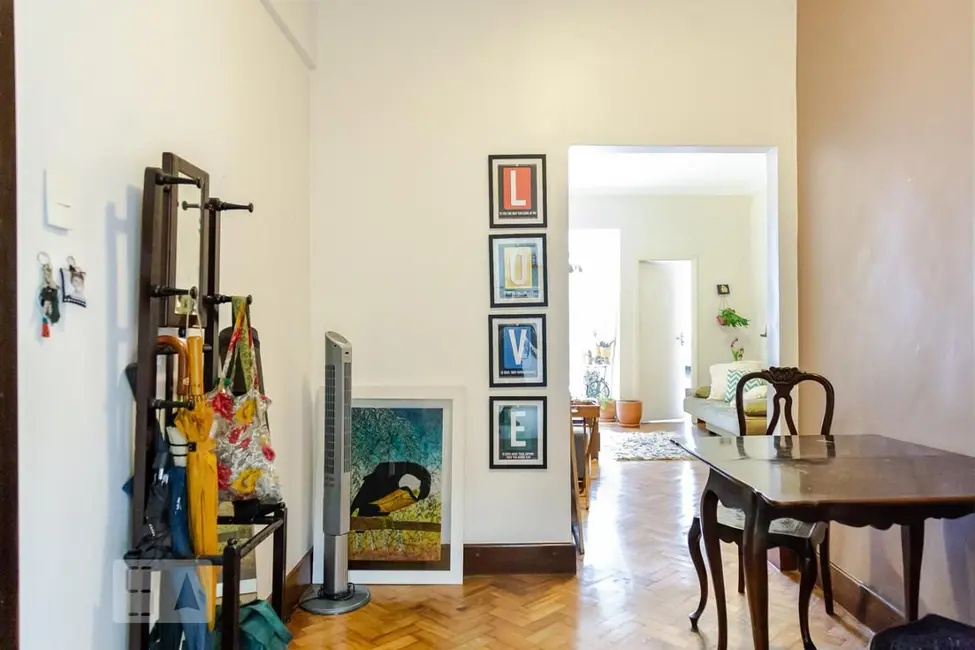Apartamento com 3 quartos à venda, 100m2 em Botafogo, Rio De Janeiro - RJ - imagem 4 Foto 4 de Apartamento com 3 quartos à venda, 100m2 em Botafogo, Rio De Janeiro - RJ