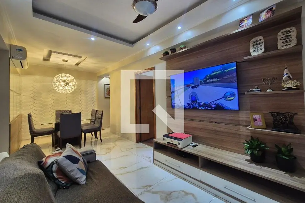 Foto 7 de Apartamento com 3 quartos à venda, 86m2 em Rio De Janeiro - RJ