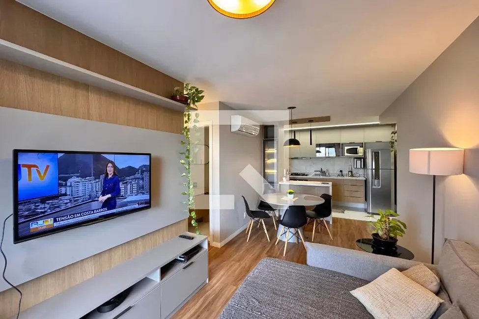 Foto 4 de Apartamento com 3 quartos à venda, 78m2 em Rio De Janeiro - RJ