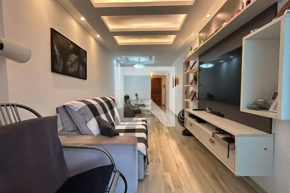 Foto 2 de Apartamento com 3 quartos à venda, 88m2 em Rio De Janeiro - RJ