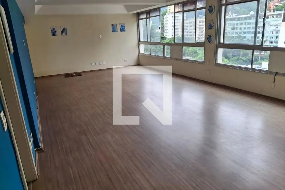 Foto 2 de Apartamento com 4 quartos à venda, 190m2 em Botafogo, Rio De Janeiro - RJ