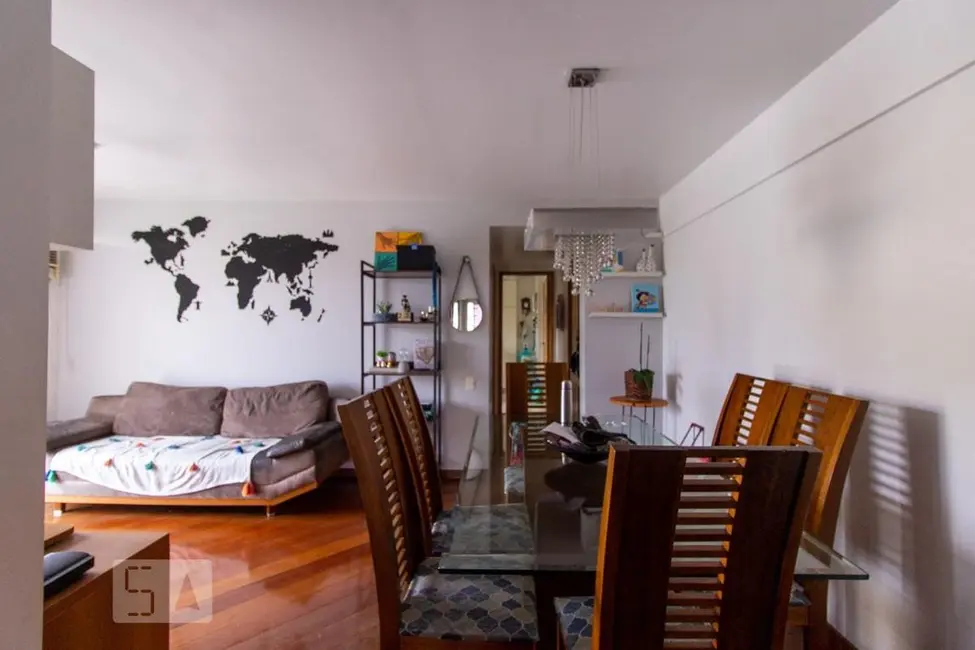 Apartamento com 3 quartos à venda, 96m2 em Botafogo, Rio De Janeiro - RJ - imagem 4 Foto 4 de Apartamento com 3 quartos à venda, 96m2 em Botafogo, Rio De Janeiro - RJ