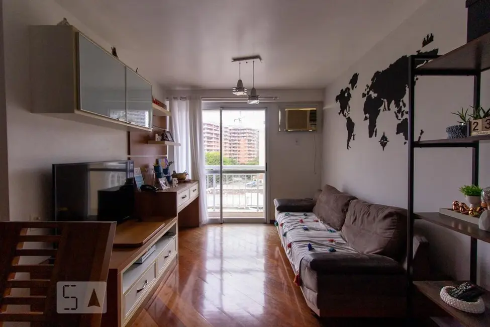 Apartamento com 3 quartos à venda, 96m2 em Botafogo, Rio De Janeiro - RJ - imagem 2 Foto 2 de Apartamento com 3 quartos à venda, 96m2 em Botafogo, Rio De Janeiro - RJ
