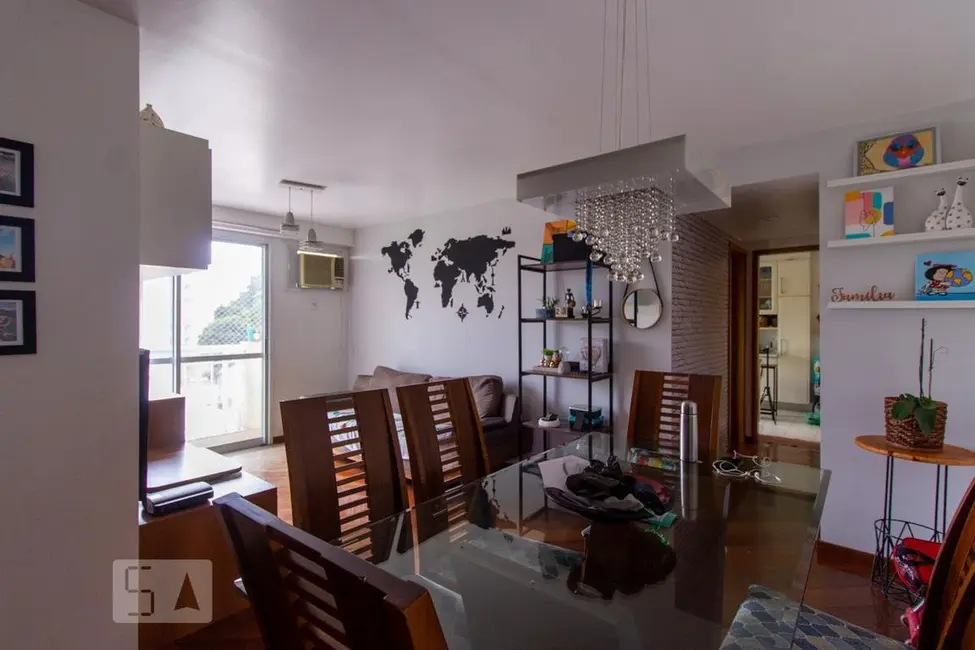 Apartamento com 3 quartos à venda, 96m2 em Botafogo, Rio De Janeiro - RJ - imagem 3 Foto 3 de Apartamento com 3 quartos à venda, 96m2 em Botafogo, Rio De Janeiro - RJ