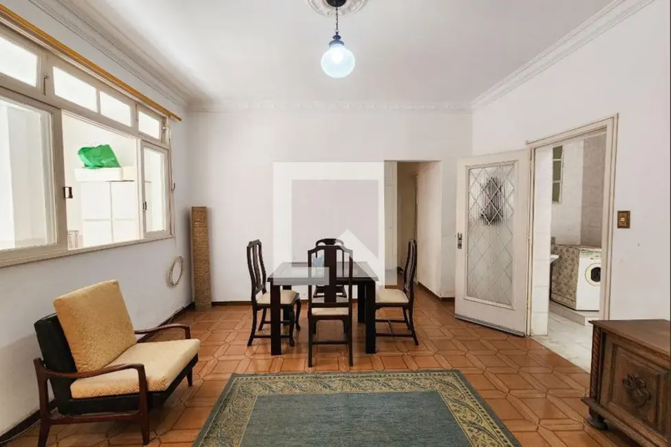 Foto 1 de Casa com 2 quartos à venda, 89m2 em Botafogo, Rio De Janeiro - RJ