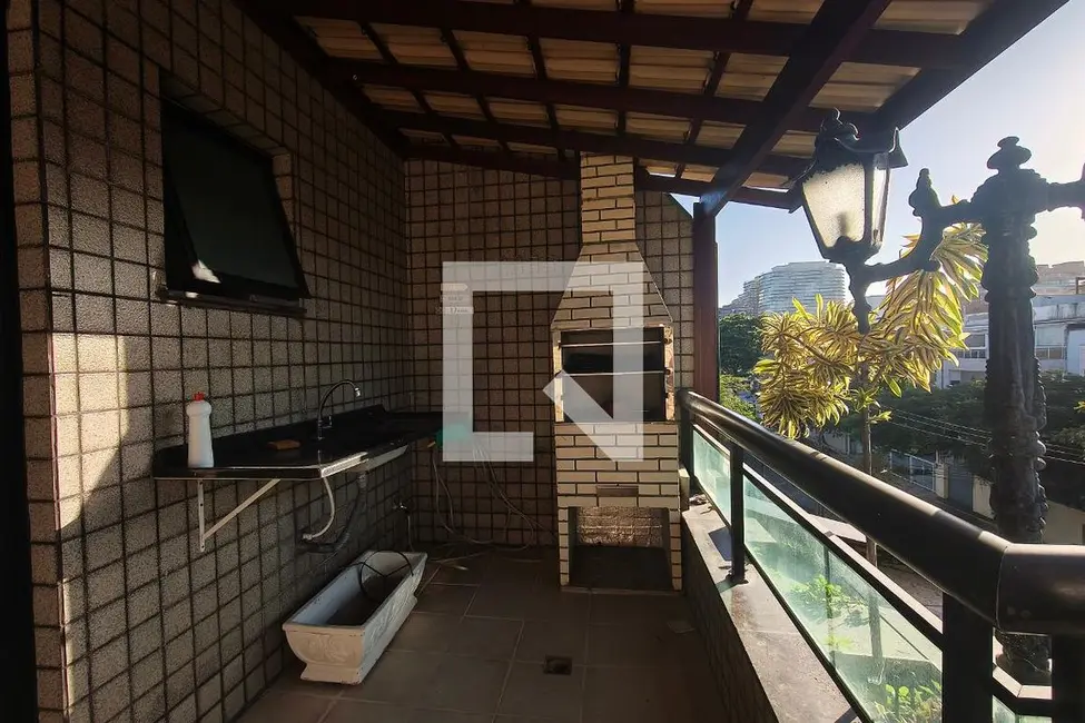 Apartamento com 5 quartos à venda, 344m2 em Rio De Janeiro - RJ - imagem 6 Foto 6 de Apartamento com 5 quartos à venda, 344m2 em Rio De Janeiro - RJ