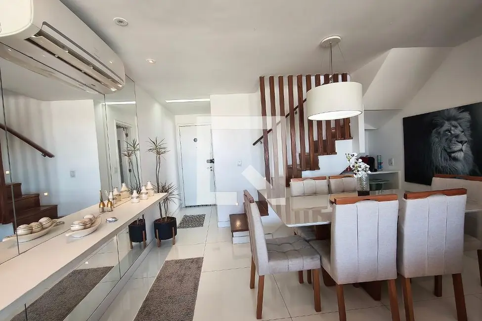 Apartamento com 4 quartos à venda, 200m2 em Rio De Janeiro - RJ - imagem 3 Foto 3 de Apartamento com 4 quartos à venda, 200m2 em Rio De Janeiro - RJ
