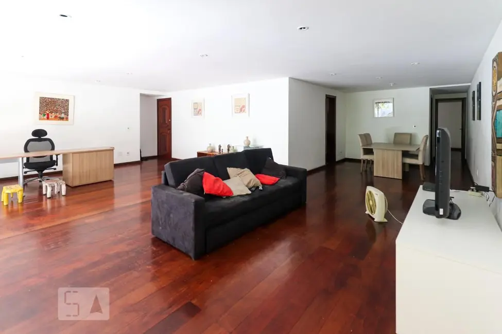 Foto 3 de Apartamento com 3 quartos à venda, 170m2 em Rio De Janeiro - RJ
