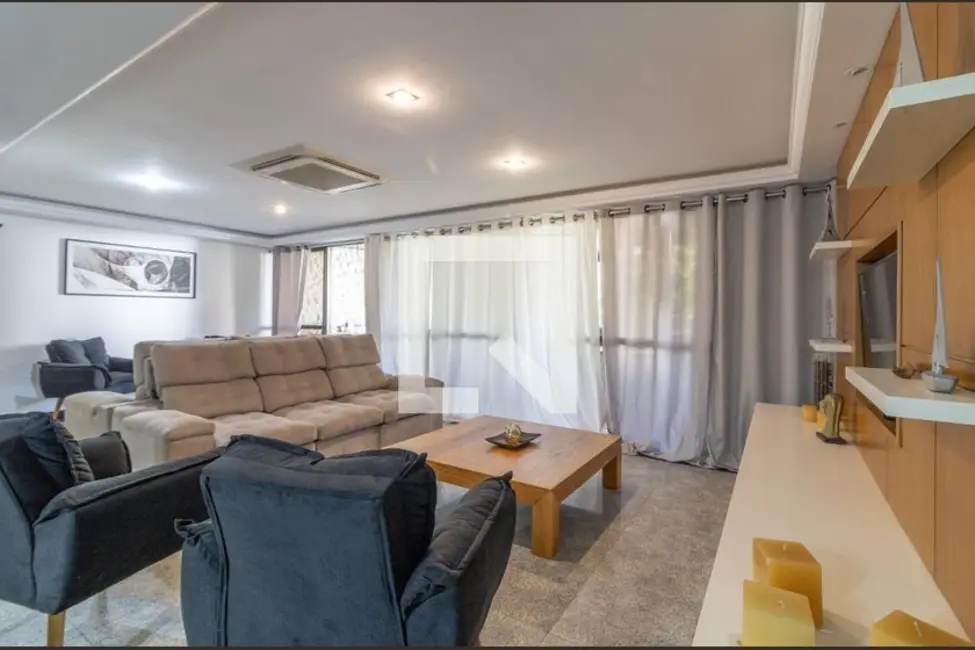 Apartamento com 3 quartos à venda, 183m2 em Rio De Janeiro - RJ - imagem 5 Foto 5 de Apartamento com 3 quartos à venda, 183m2 em Rio De Janeiro - RJ