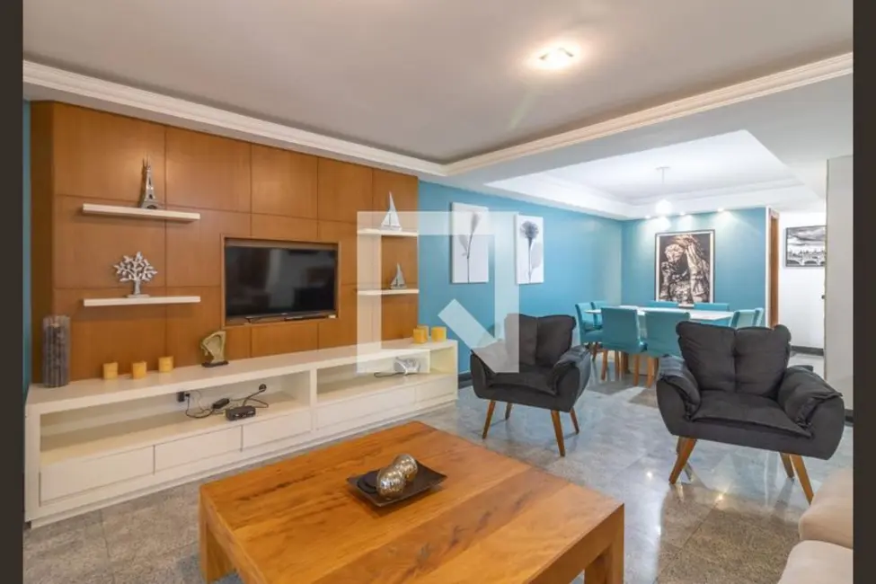 Apartamento com 3 quartos à venda, 183m2 em Rio De Janeiro - RJ - imagem 3 Foto 3 de Apartamento com 3 quartos à venda, 183m2 em Rio De Janeiro - RJ