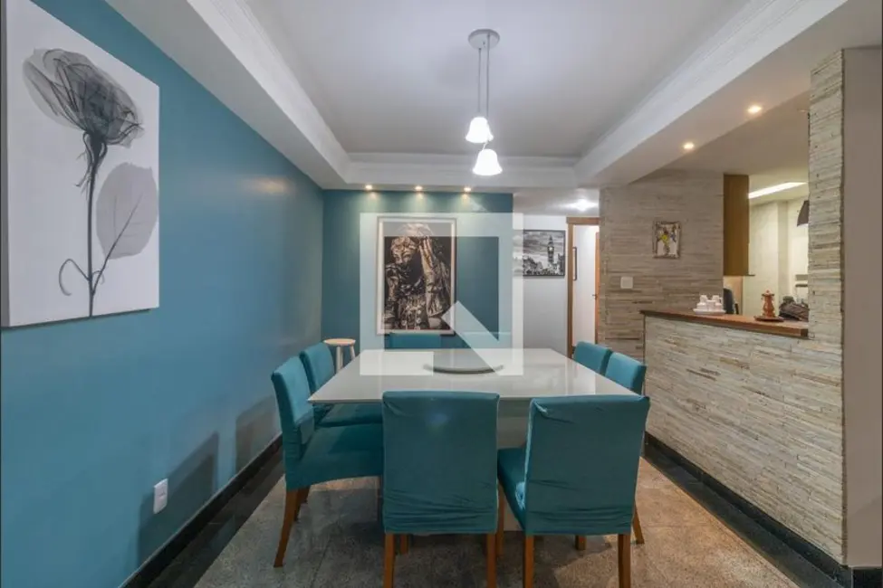 Apartamento com 3 quartos à venda, 183m2 em Rio De Janeiro - RJ - imagem 6 Foto 6 de Apartamento com 3 quartos à venda, 183m2 em Rio De Janeiro - RJ