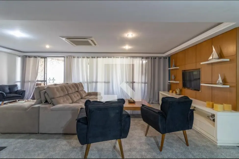Apartamento com 3 quartos à venda, 183m2 em Rio De Janeiro - RJ - imagem 9 Foto 9 de Apartamento com 3 quartos à venda, 183m2 em Rio De Janeiro - RJ