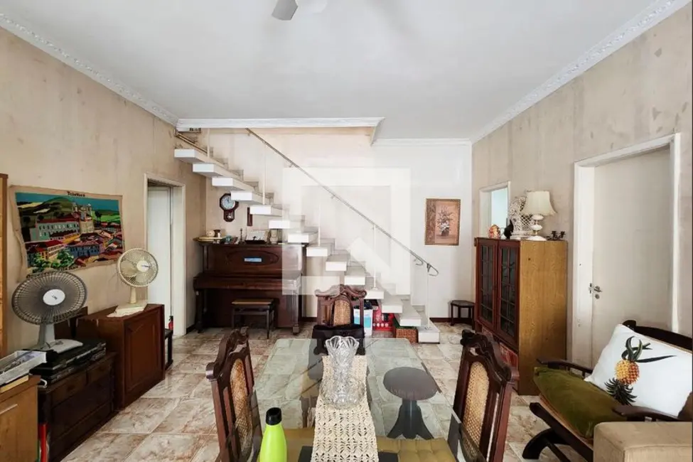 Foto 2 de Apartamento com 5 quartos à venda, 154m2 em Botafogo, Rio De Janeiro - RJ