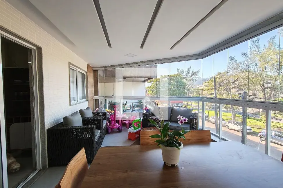 Foto 6 de Apartamento com 3 quartos à venda, 117m2 em Rio De Janeiro - RJ