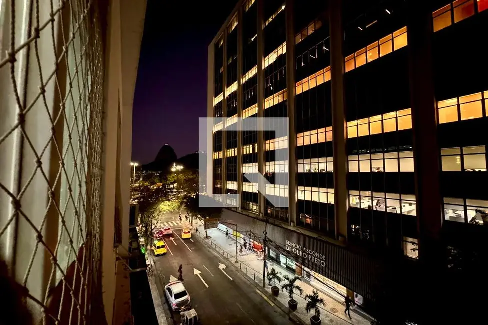 Apartamento com 1 quarto à venda, 36m2 em Botafogo, Rio De Janeiro - RJ - imagem 9 Foto 9 de Apartamento com 1 quarto à venda, 36m2 em Botafogo, Rio De Janeiro - RJ