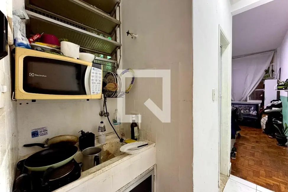 Foto 9 de Kitnet com 1 quarto à venda, 78m2 em Botafogo, Rio De Janeiro - RJ