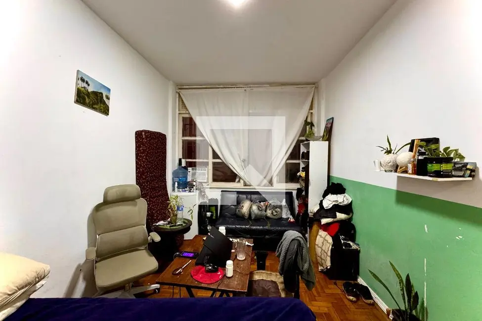 Foto 3 de Kitnet com 1 quarto à venda, 78m2 em Botafogo, Rio De Janeiro - RJ