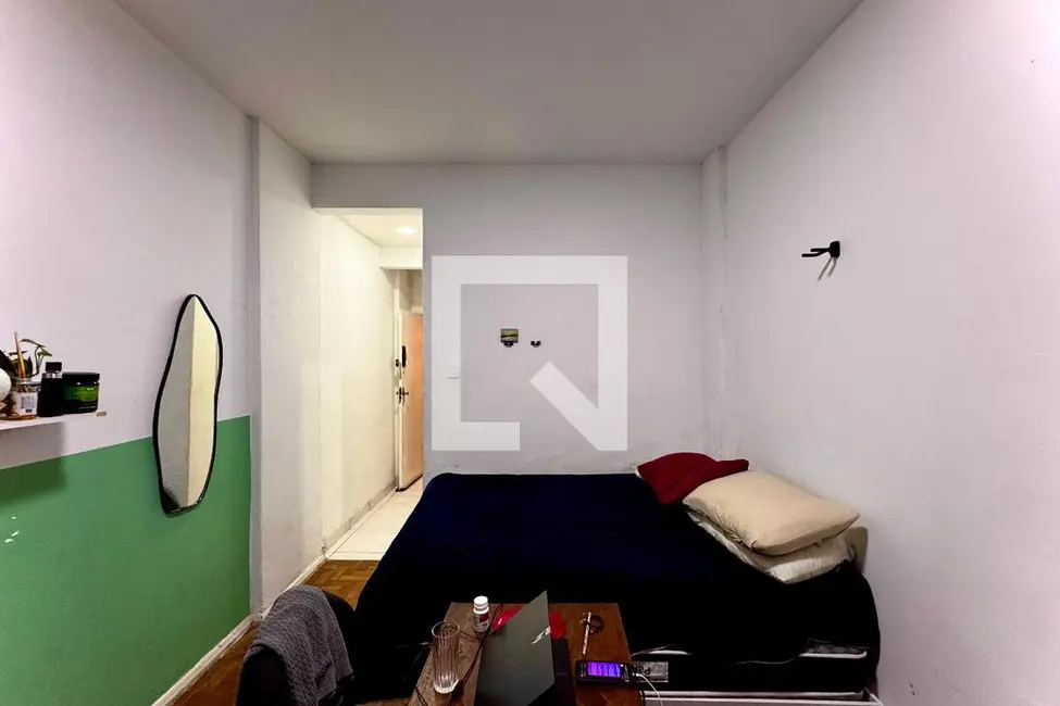 Foto 4 de Kitnet com 1 quarto à venda, 78m2 em Botafogo, Rio De Janeiro - RJ