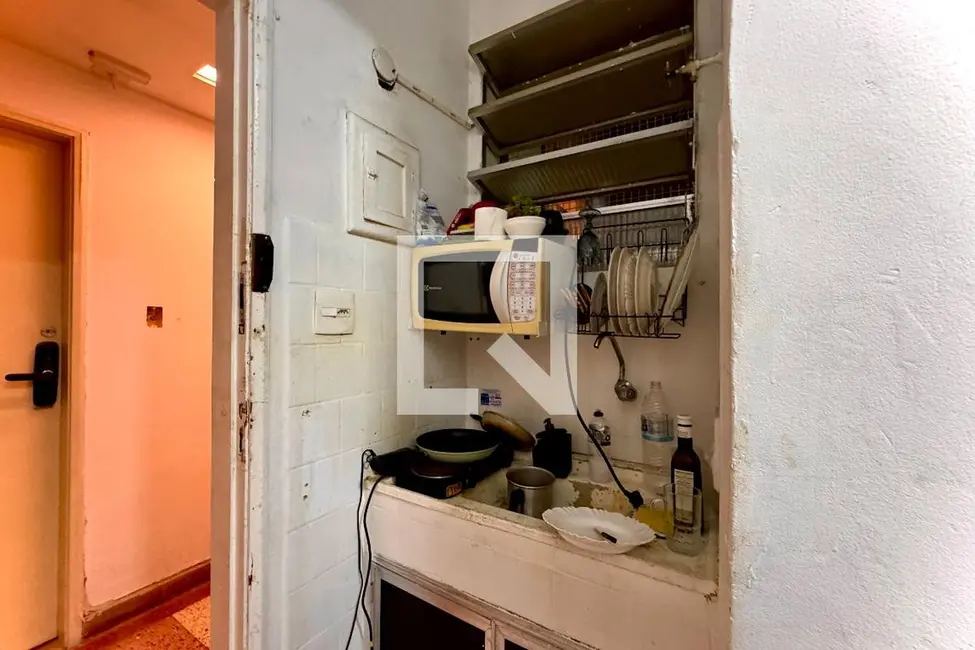 Foto 6 de Kitnet com 1 quarto à venda, 78m2 em Botafogo, Rio De Janeiro - RJ