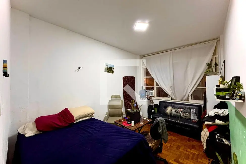 Foto 1 de Kitnet com 1 quarto à venda, 78m2 em Botafogo, Rio De Janeiro - RJ