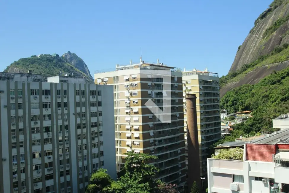 Foto 6 de Apartamento com 2 quartos à venda, 73m2 em Urca, Rio De Janeiro - RJ