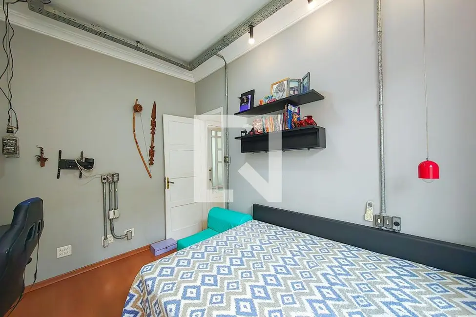 Foto 9 de Apartamento com 4 quartos à venda, 180m2 em Botafogo, Rio De Janeiro - RJ