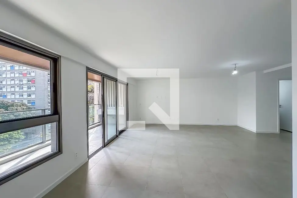 Foto 4 de Apartamento com 3 quartos à venda, 132m2 em Botafogo, Rio De Janeiro - RJ