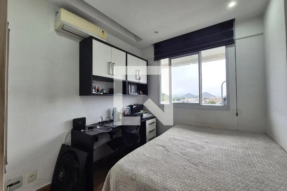 Apartamento com 2 quartos à venda, 69m2 em Rio De Janeiro - RJ - imagem 6 Foto 6 de Apartamento com 2 quartos à venda, 69m2 em Rio De Janeiro - RJ