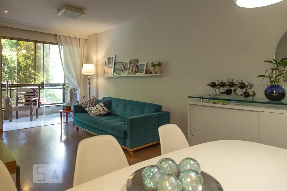 Foto 2 de Apartamento com 3 quartos à venda, 84m2 em Rio De Janeiro - RJ