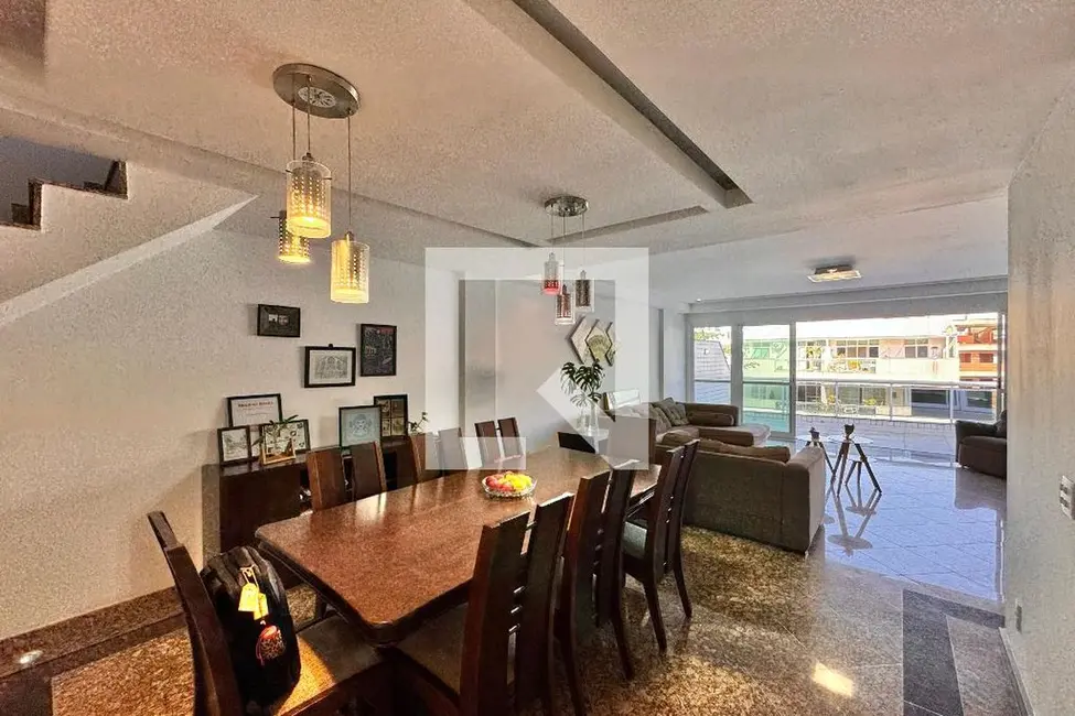 Foto 2 de Apartamento com 4 quartos à venda, 233m2 em Rio De Janeiro - RJ