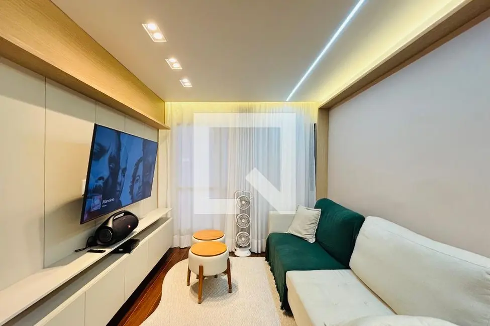 Foto 3 de Apartamento com 3 quartos à venda, 106m2 em Botafogo, Rio De Janeiro - RJ