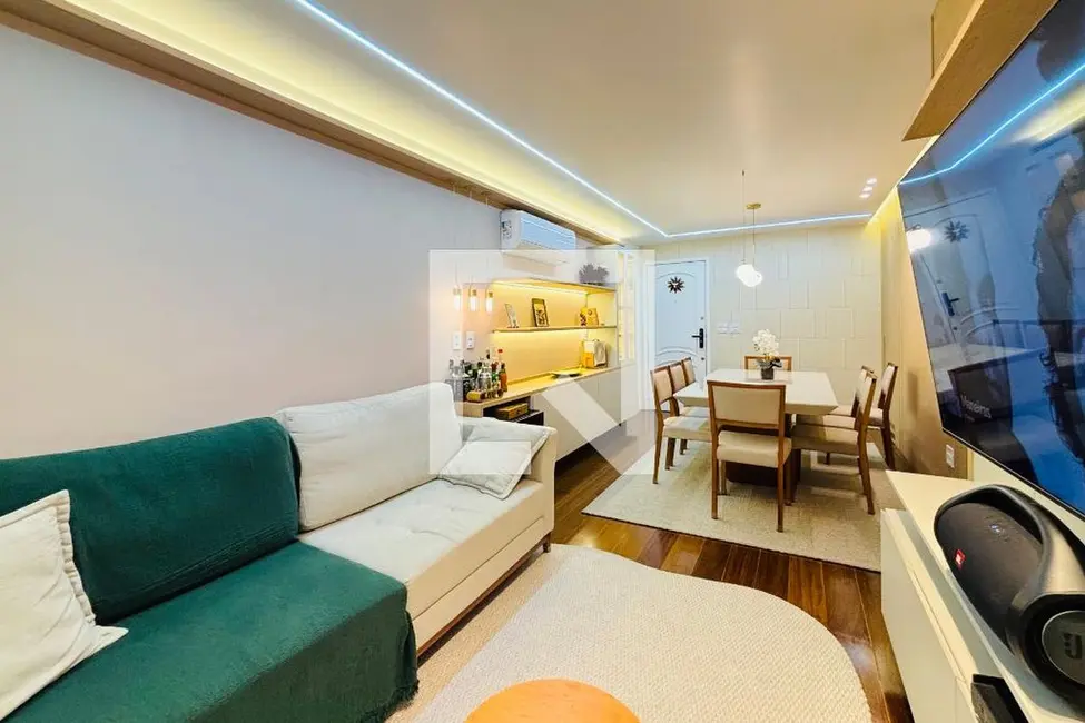 Foto 2 de Apartamento com 3 quartos à venda, 106m2 em Botafogo, Rio De Janeiro - RJ