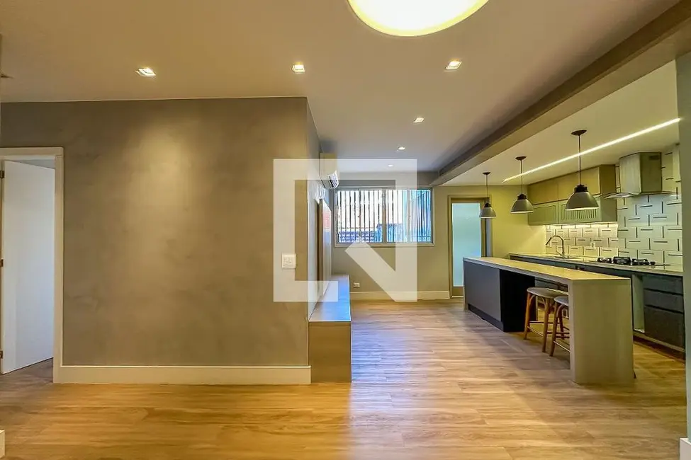 Foto 2 de Apartamento com 2 quartos à venda, 63m2 em Botafogo, Rio De Janeiro - RJ