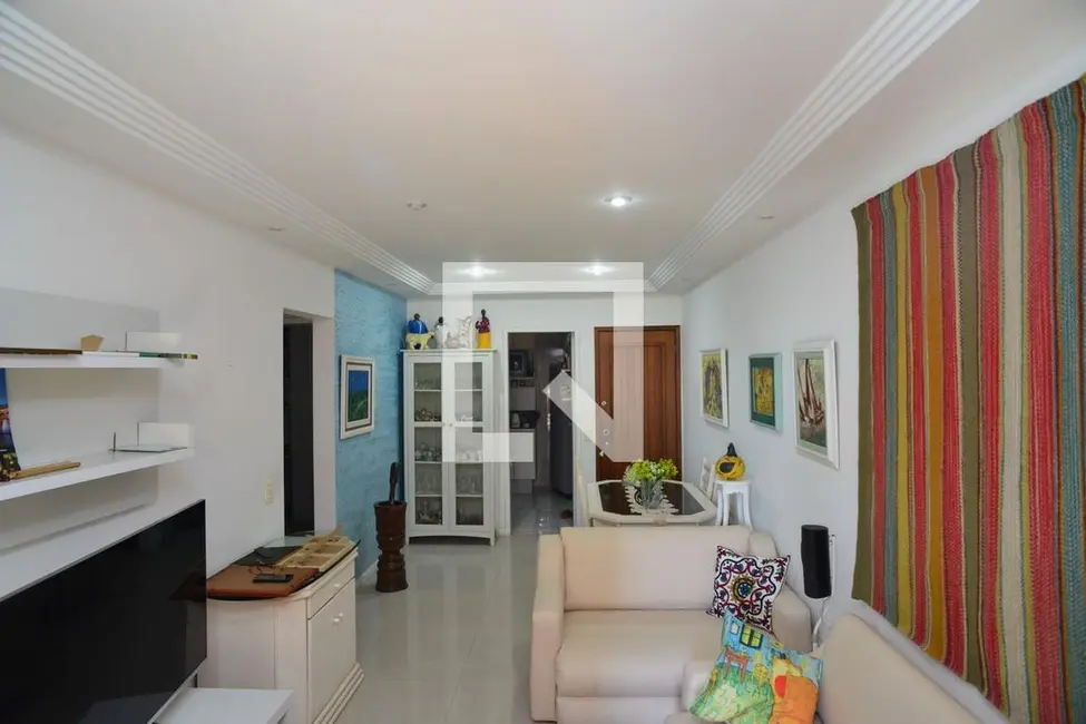 Apartamento com 2 quartos à venda, 84m2 em Barra da Tijuca, Rio De Janeiro - RJ - imagem 4 Foto 4 de Apartamento com 2 quartos à venda, 84m2 em Barra da Tijuca, Rio De Janeiro - RJ