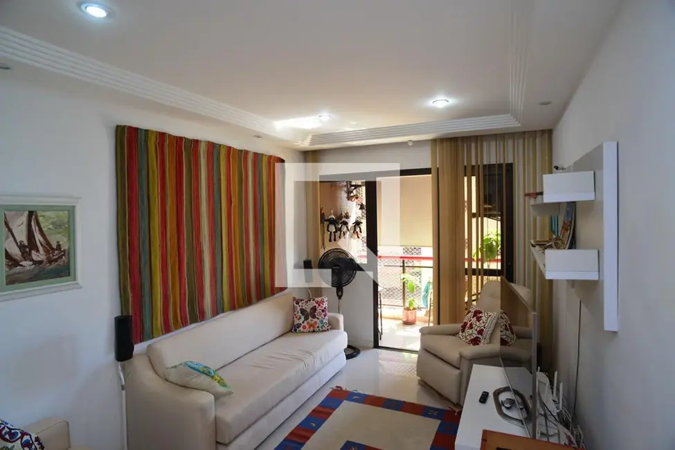 Apartamento com 2 quartos à venda, 84m2 em Barra da Tijuca, Rio De Janeiro - RJ - imagem 2 Foto 2 de Apartamento com 2 quartos à venda, 84m2 em Barra da Tijuca, Rio De Janeiro - RJ